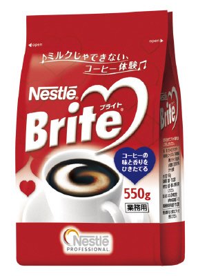 ネスレ　ブライト５５０ｇ
