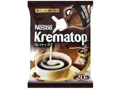 ネスレ　クレマトップ　２０Ｐ