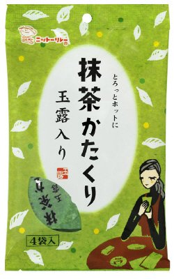 抹茶かたくり