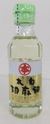 太白胡麻油