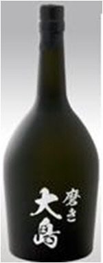 磨き大島　芋　２３°　７２０ＭＬ（化粧箱入