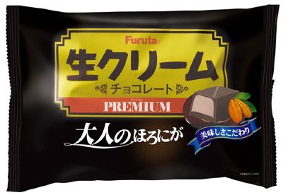 生クリームチョコプレミアム