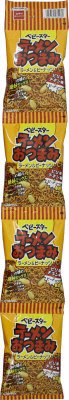 ベビースターラーメンおつまみ４連