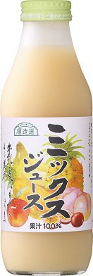 順造選　ミックスジュース
