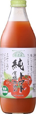 順造選　純トマトジュース食塩無添加