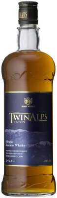 マルスウイスキーツインアルプス