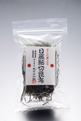 日高細切昆布