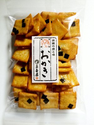 千枚おかき