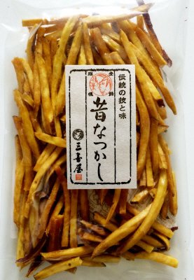 金時いもスティック