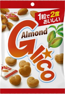 アーモンドグリコ＜ミニパック＞