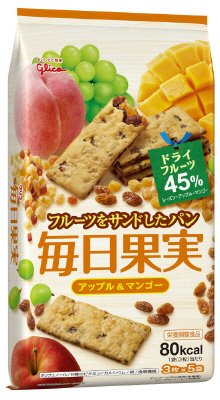 毎日果実＜アップル＆マンゴー＞
