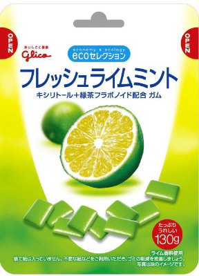 エコセレクション＜フレッシュライムミント＞