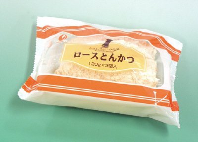 ＲＧロースとんかつ