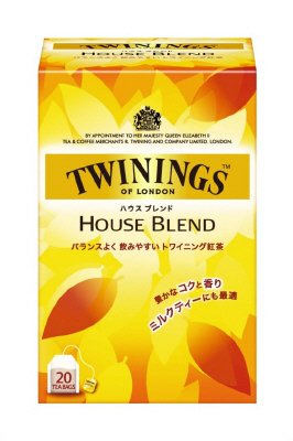 トワイニング　ティーバッグ２０Ｐ　ハウスブレンド