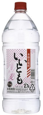いいとも２．７Ｌペット２５度