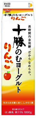 十勝のむヨーグルトりんご