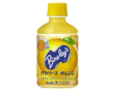 バヤリースオレンジ