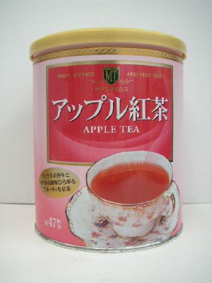 モダンタイムス アップル紅茶３８０ｇ