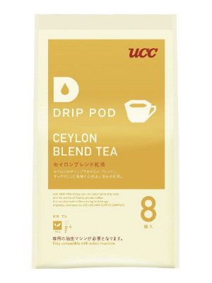 ＤＲＩＰＰＯＤセイロンブレンド紅茶　８杯
