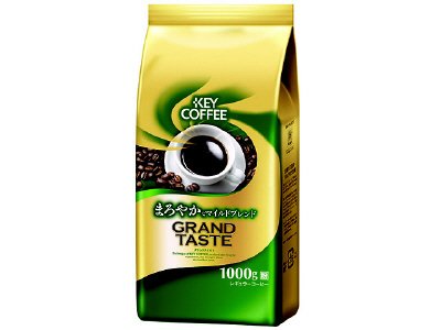 グランドテイスト　まろやかなマイルドブレンド