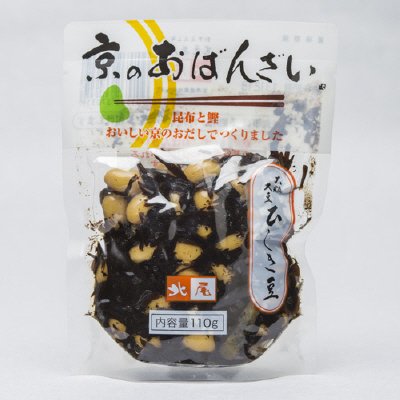 おばんざい　ひじき豆
