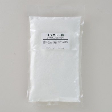グラニュー糖