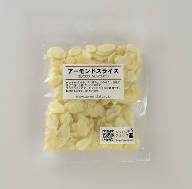 アーモンドスライス