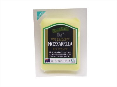 チェスコセレクション　モッツァレラ６５ｇ