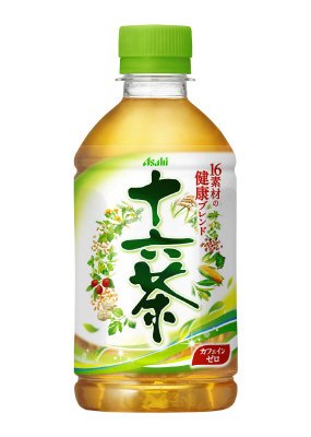 アサヒ　十六茶