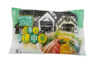 喜多方冷し中華焙煎ごまだれ味２食