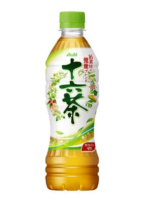 アサヒ　十六茶