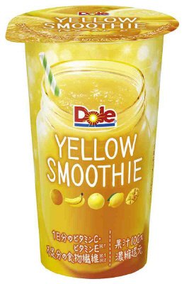 ＤｏｌｅR ＹＥＬＬＯＷ ＳＭＯＯＴＨＩＥ