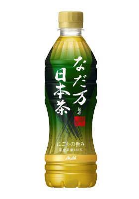 なだ万監修日本茶