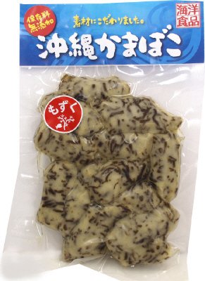 特業もずくかき揚げ