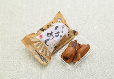 釧路のいかめし