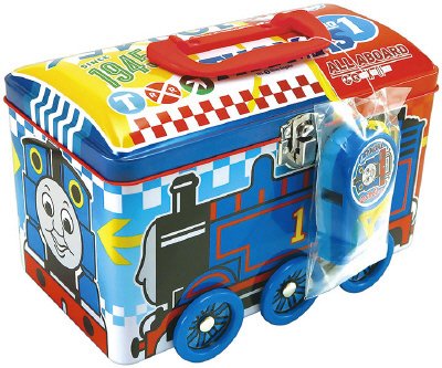 トーマス缶