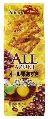 オール栗あずき
