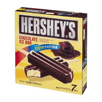 ハーシーチョコレートアイスバー