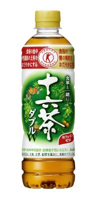 アサヒ　食事と一緒に十六茶Ｗ　２４本入りケース