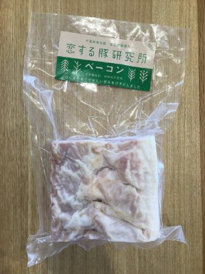 ﾍﾞｰｺﾝ　ﾌﾞﾛｯｸ