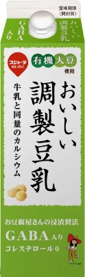 おいしい調製豆乳カルシウム入り９００ｍｌ