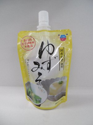 新上高地ゆずみそ 110