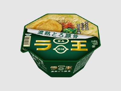 日清ラ王　濃熟とろ豚骨