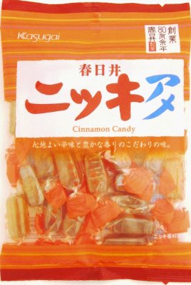 ニッキアメ