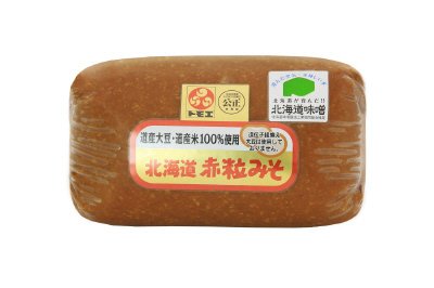 ﾄﾓｴ北海道赤粒つぶ1㎏