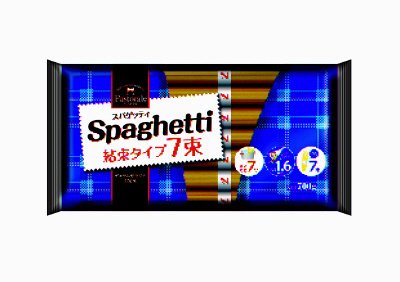 スパゲッティ結束タイプ７束
