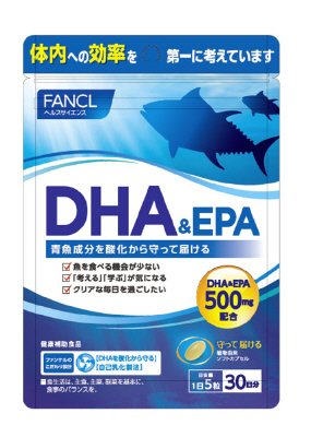 DHA＆EPA