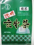 Uお徳用玄米茶