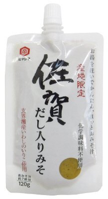 佐賀だし入りみそ
