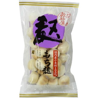 山城屋　国内産小麦　もち麩